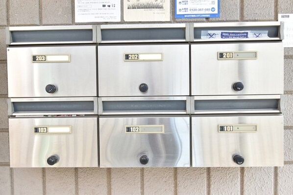 LIBERTY HOUSEの物件内観写真